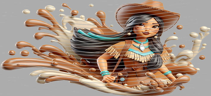 16oz Princess-N4-219